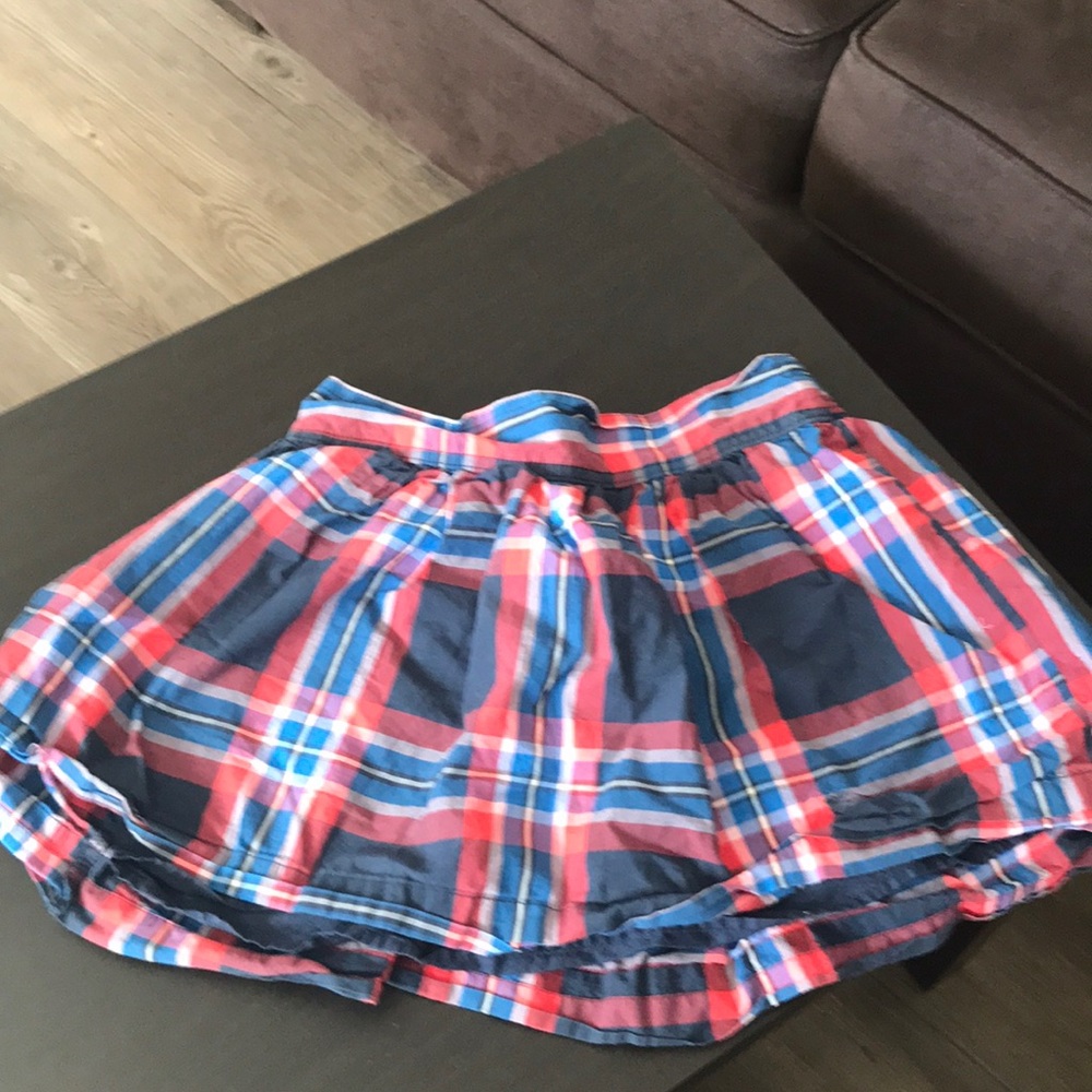 Mini skirts